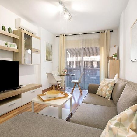 Apartamento Playa Puertito de Guimar Bagian luar foto