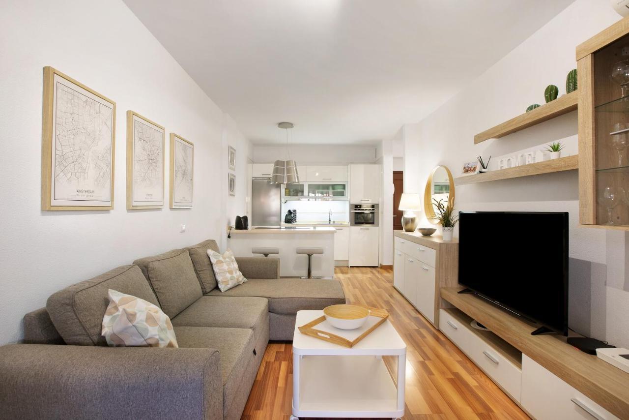 Apartamento Playa Puertito de Guimar Bagian luar foto