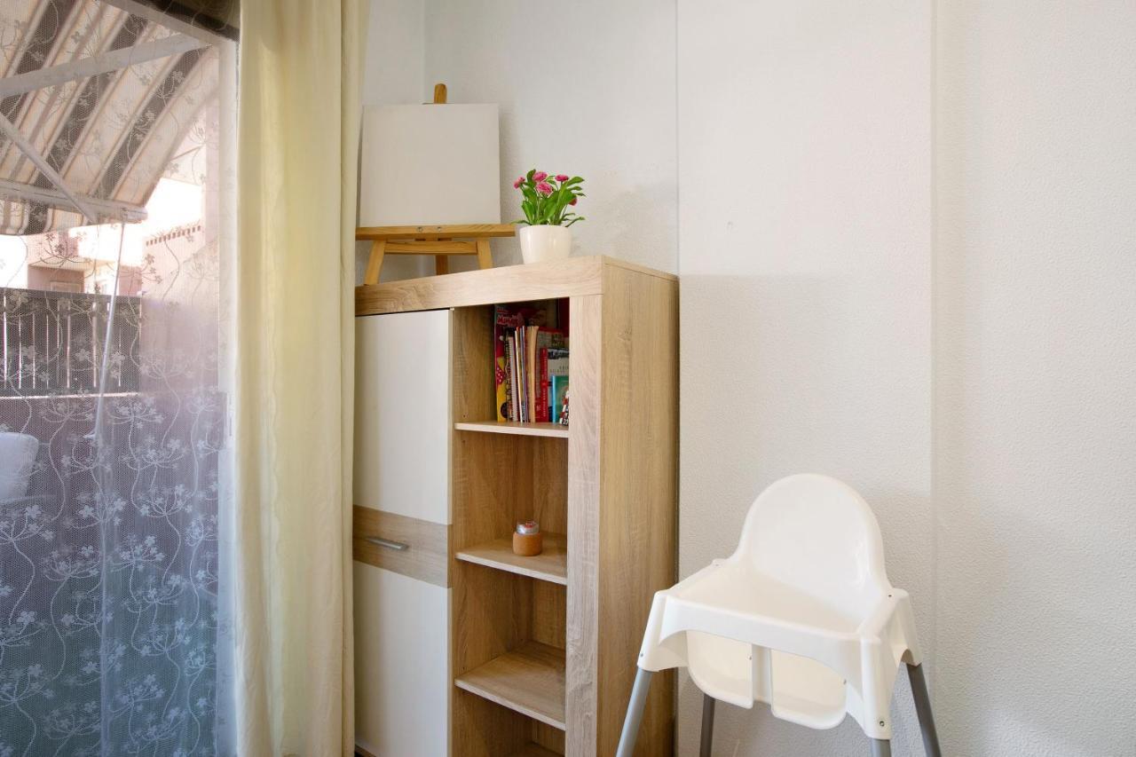 Apartamento Playa Puertito de Guimar Bagian luar foto