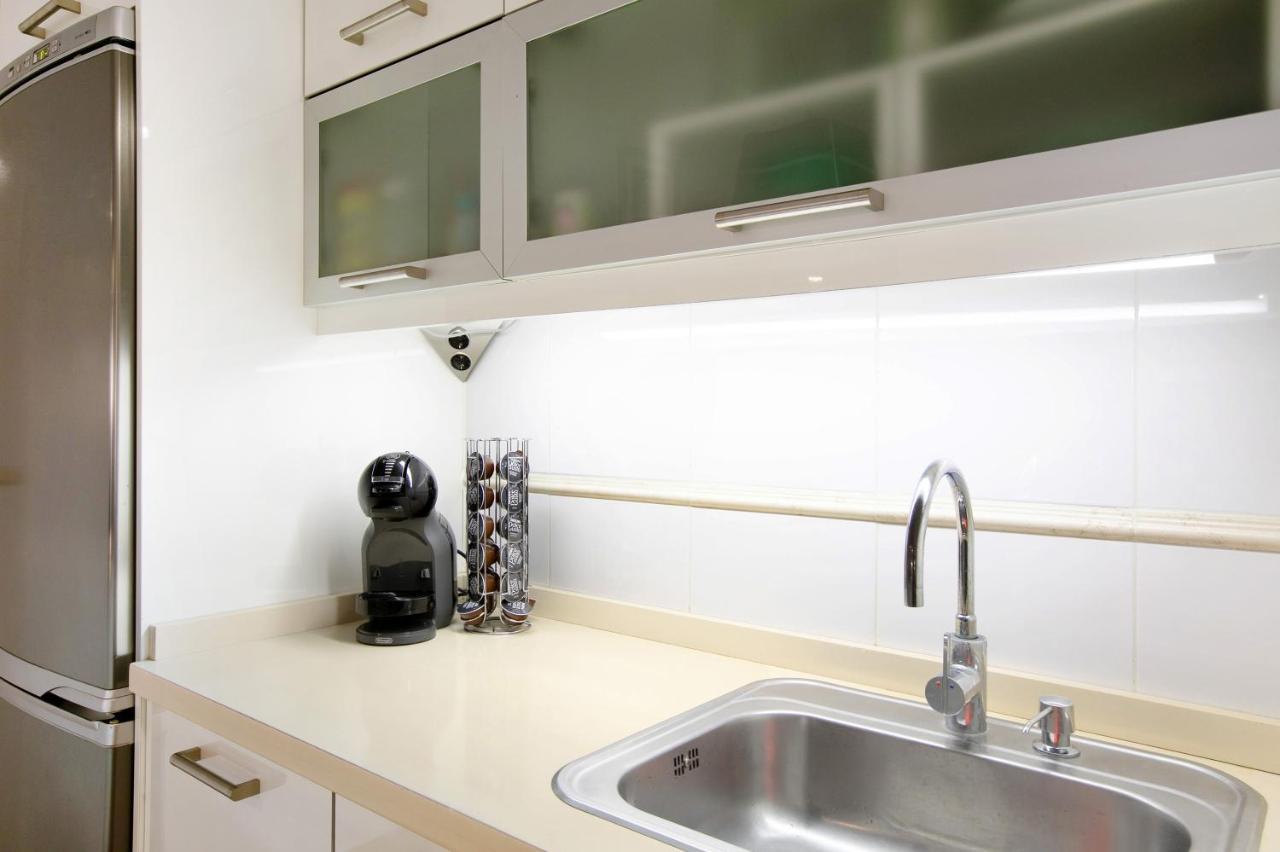 Apartamento Playa Puertito de Guimar Bagian luar foto