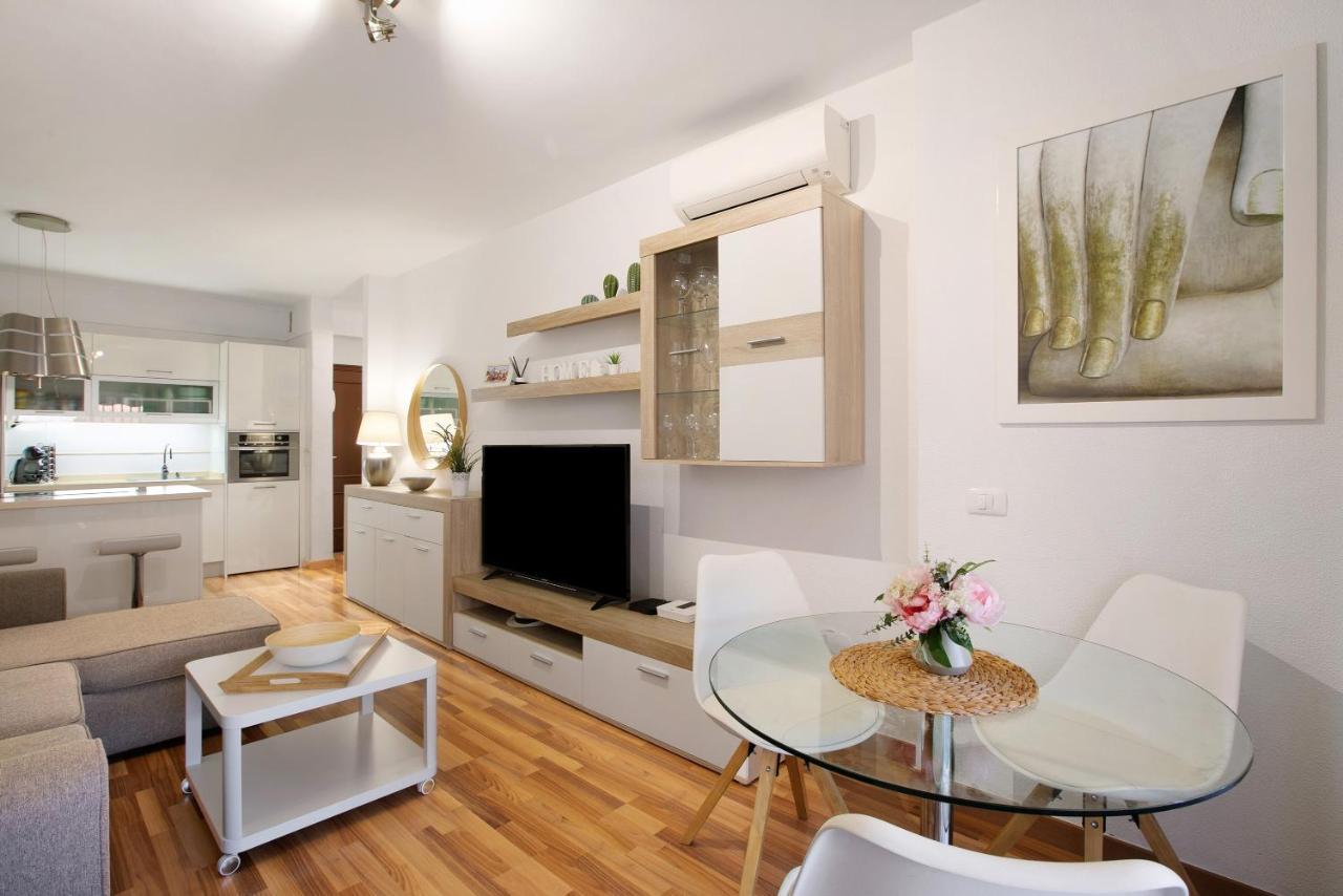 Apartamento Playa Puertito de Guimar Bagian luar foto