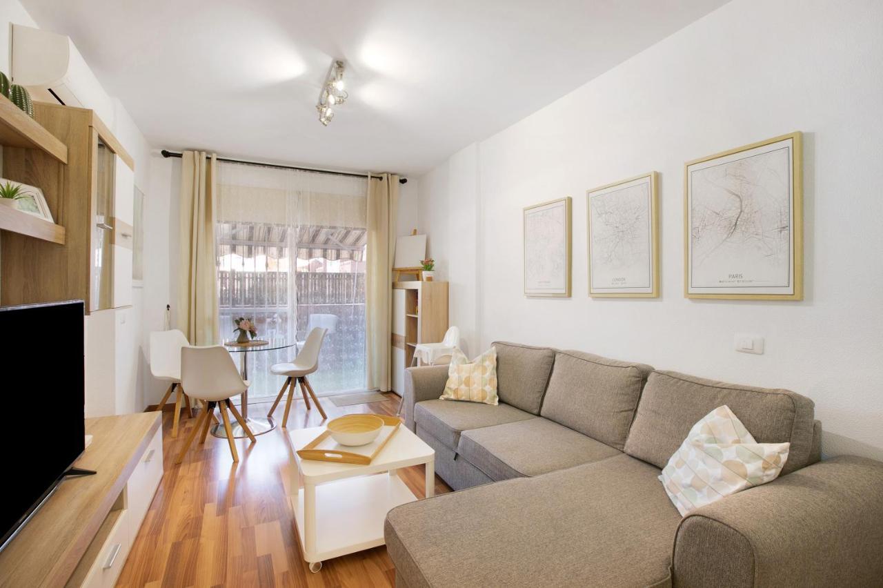 Apartamento Playa Puertito de Guimar Bagian luar foto