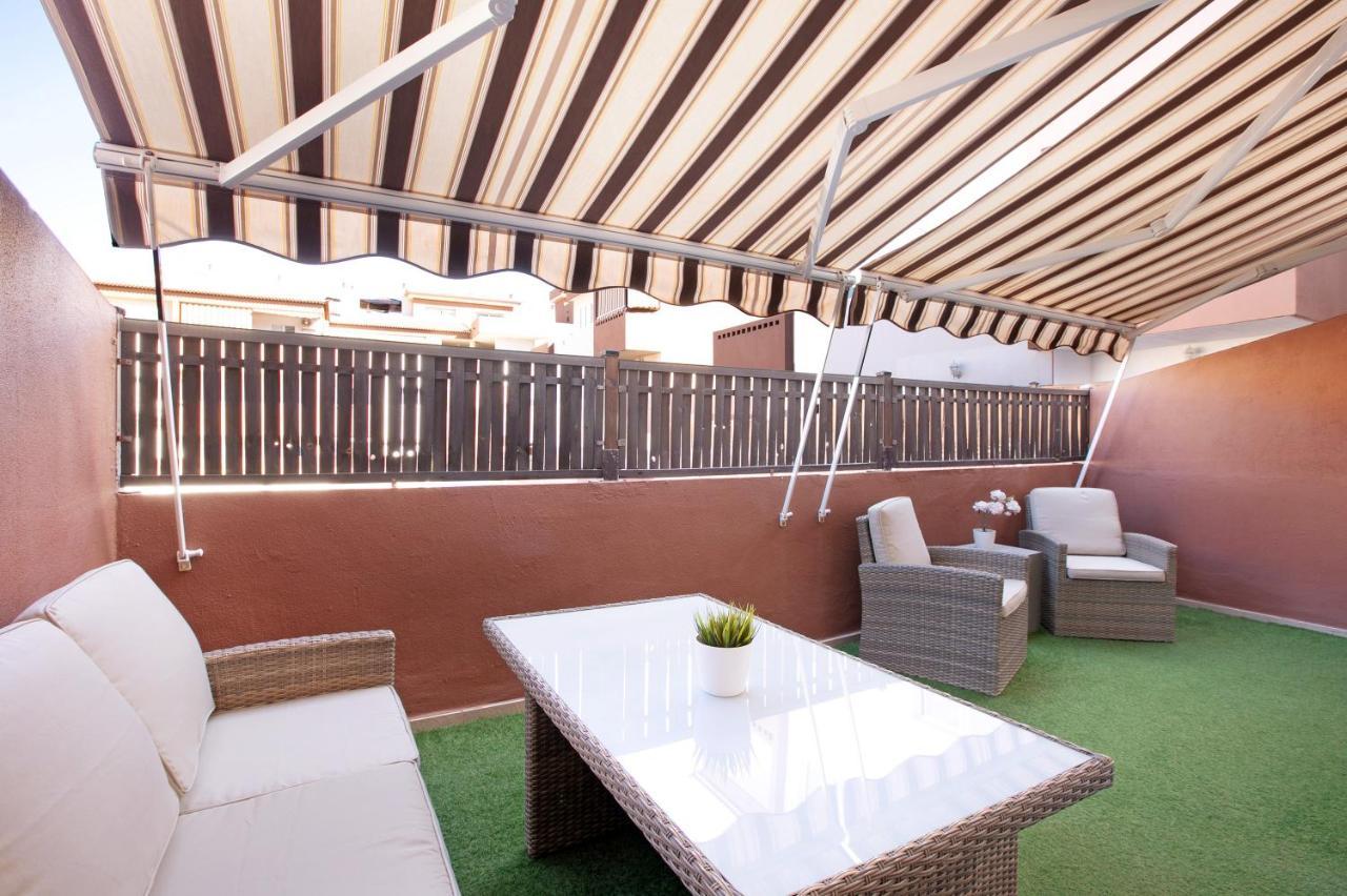 Apartamento Playa Puertito de Guimar Bagian luar foto