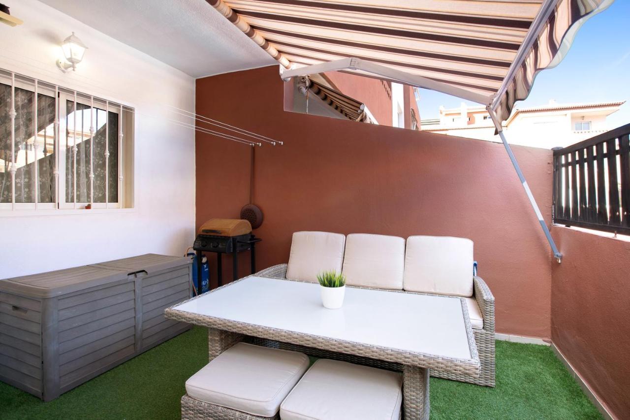 Apartamento Playa Puertito de Guimar Bagian luar foto